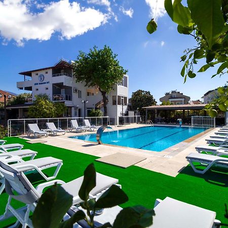 Sirin Baba Otel Fethiye Esterno foto