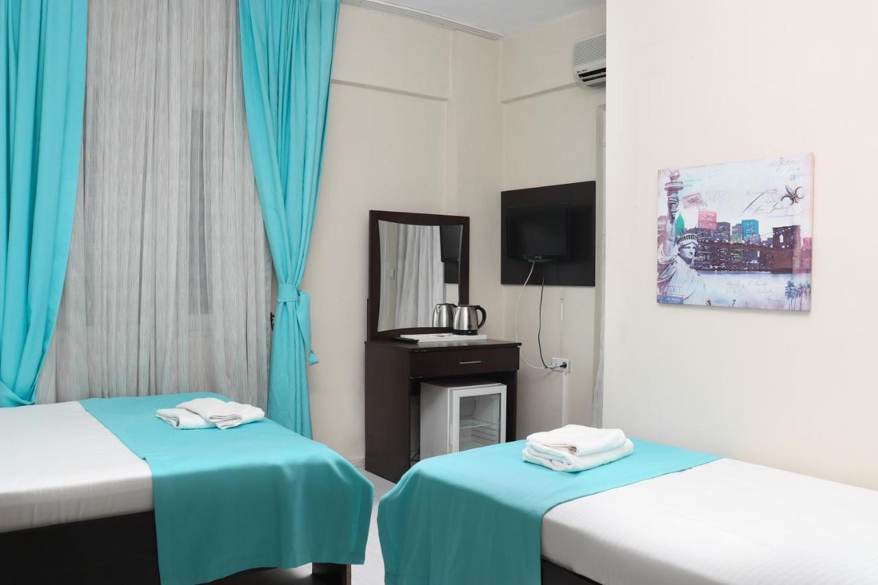Sirin Baba Otel Fethiye Esterno foto