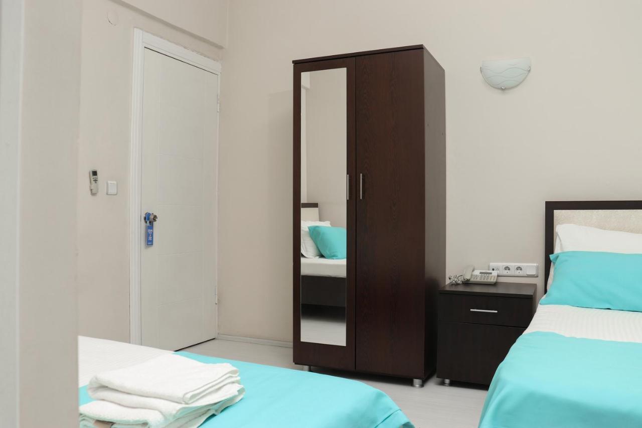 Sirin Baba Otel Fethiye Esterno foto