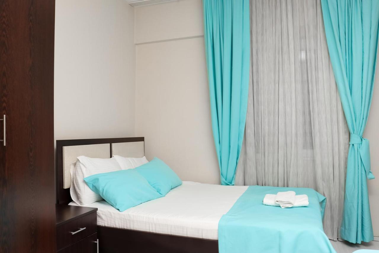 Sirin Baba Otel Fethiye Esterno foto