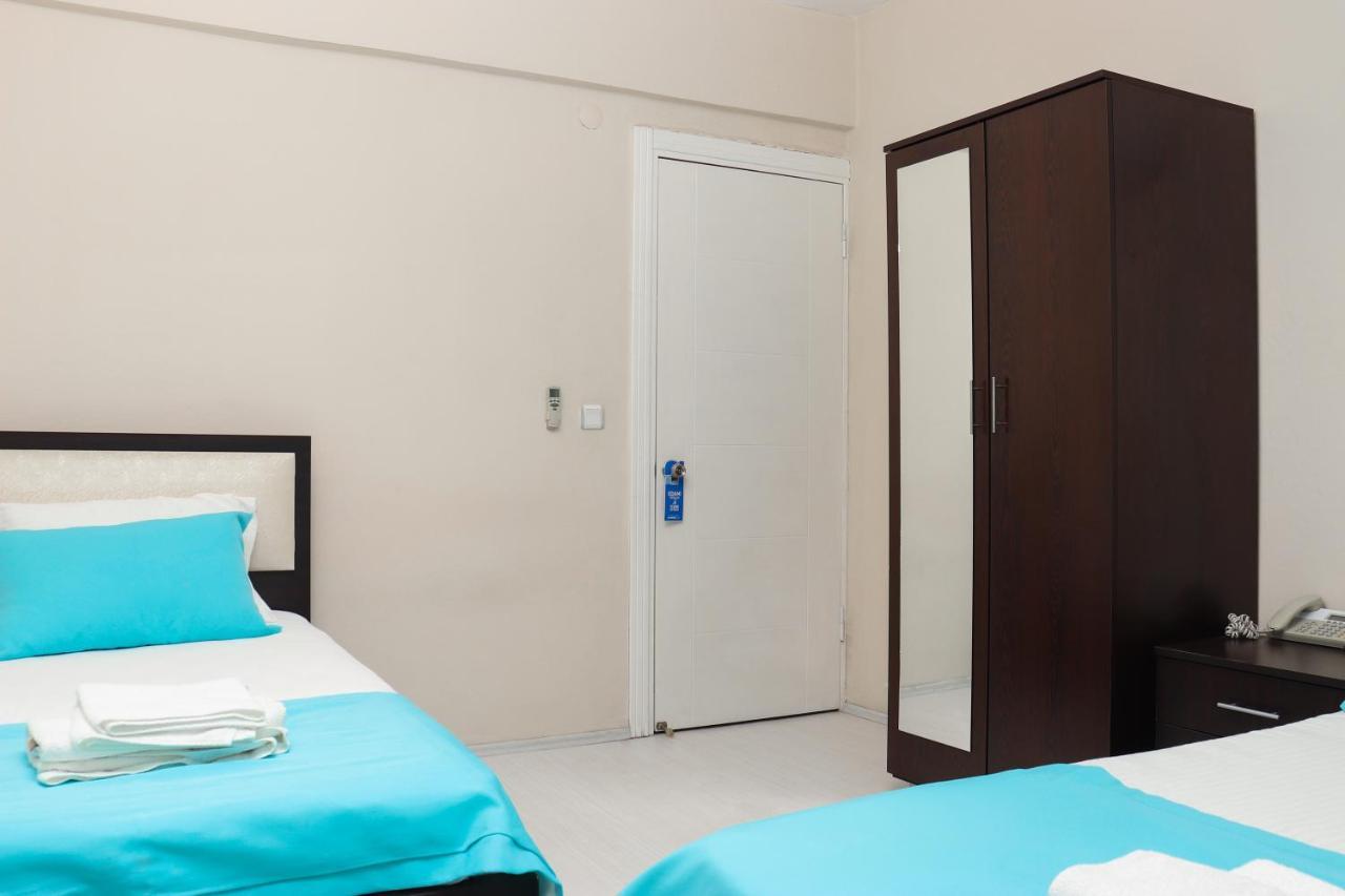 Sirin Baba Otel Fethiye Esterno foto