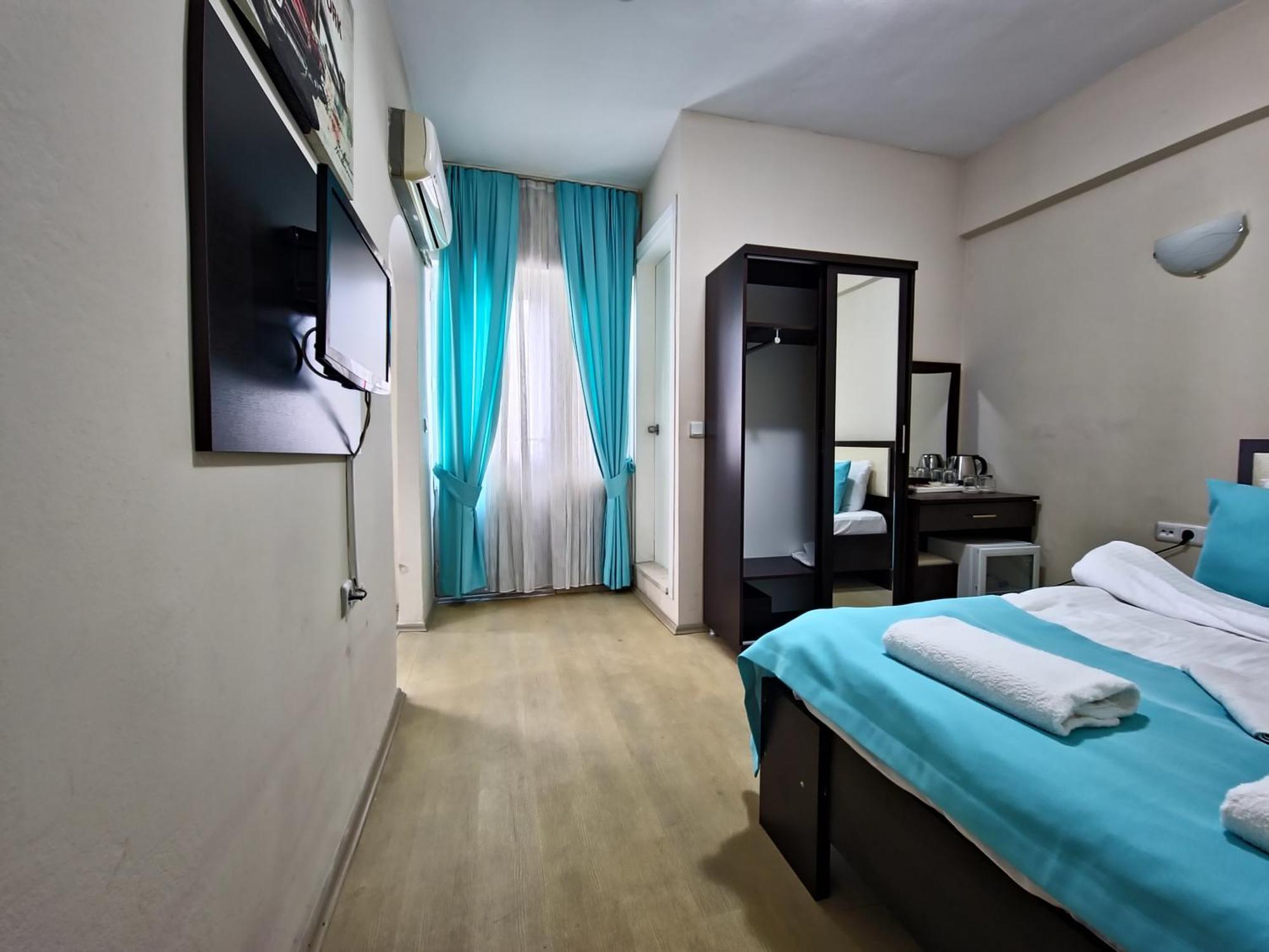 Sirin Baba Otel Fethiye Esterno foto