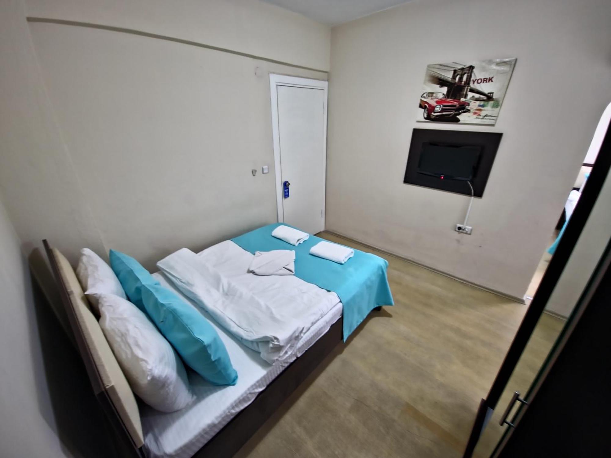 Sirin Baba Otel Fethiye Esterno foto