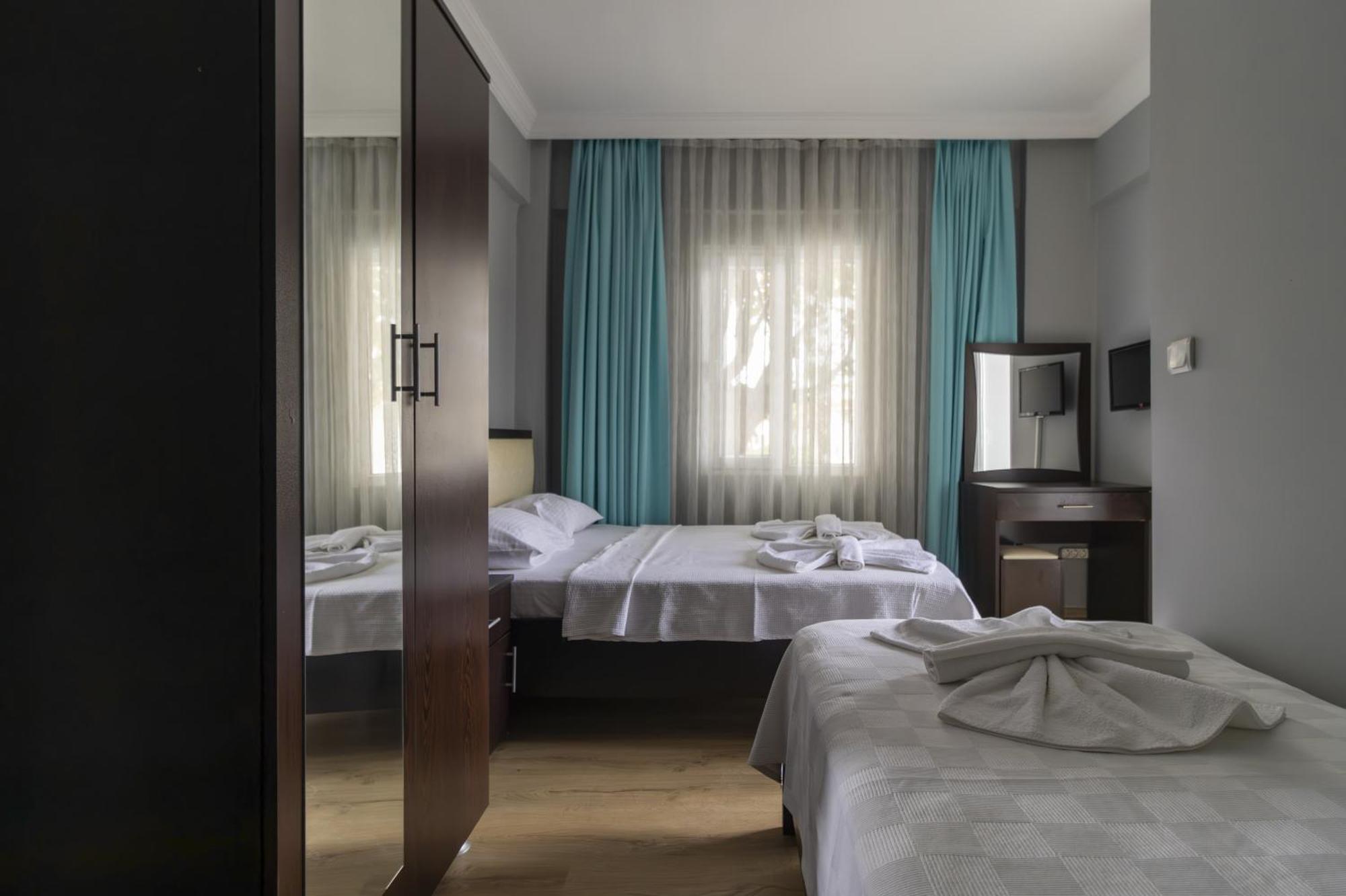 Sirin Baba Otel Fethiye Esterno foto