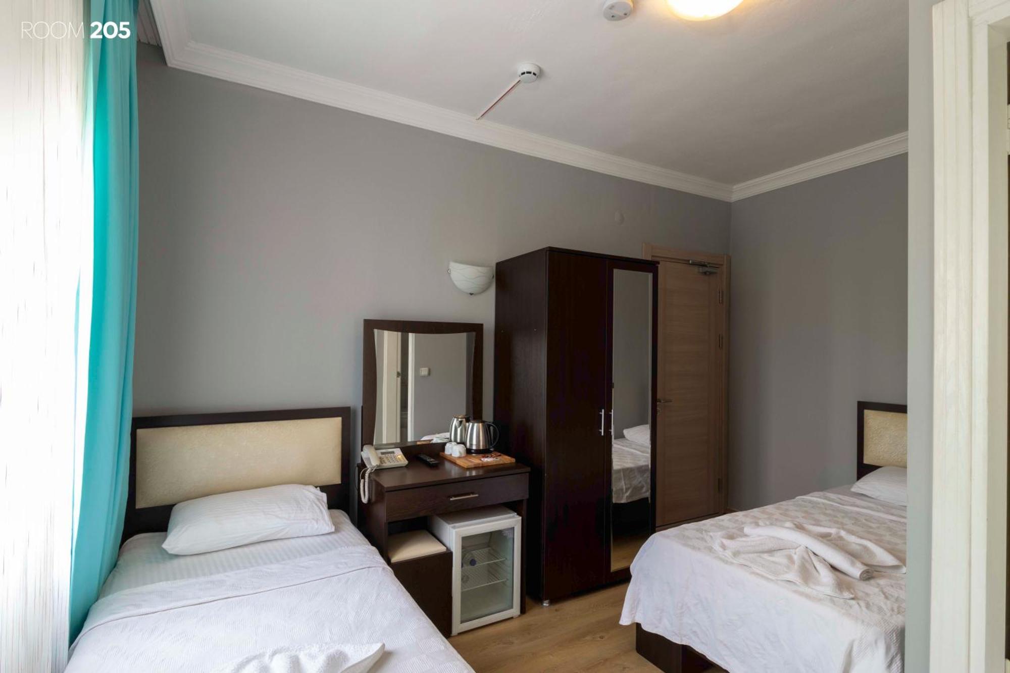 Sirin Baba Otel Fethiye Esterno foto