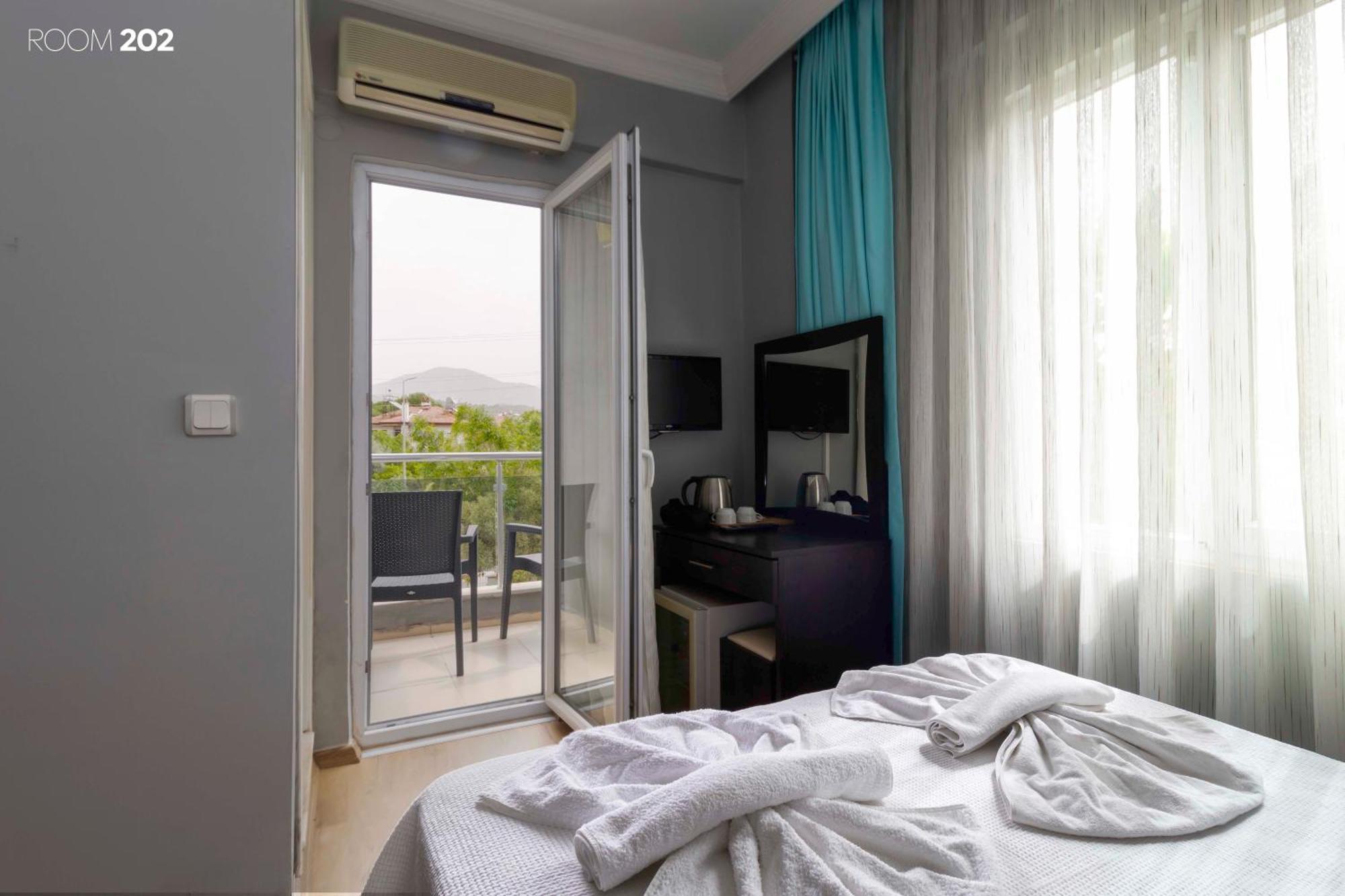Sirin Baba Otel Fethiye Esterno foto